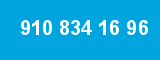 910 834 16 96